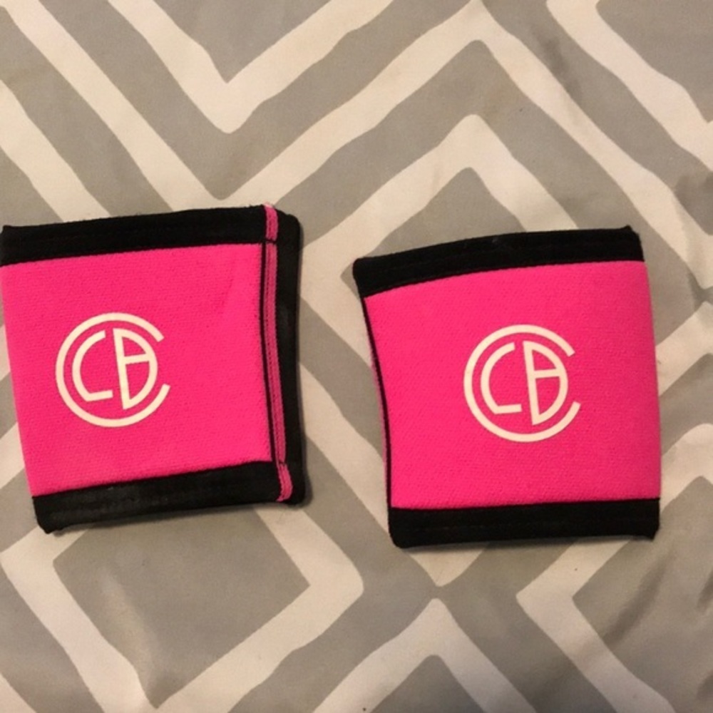 2/$35 - Rehband medium wrist‎ sleeves